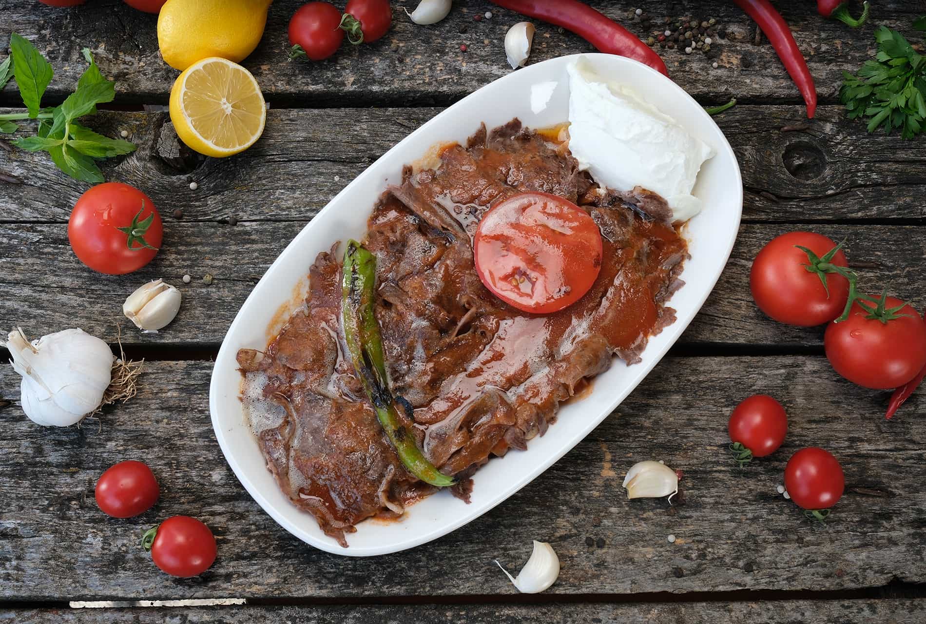 Geçmişten günümüze: DÖNER
