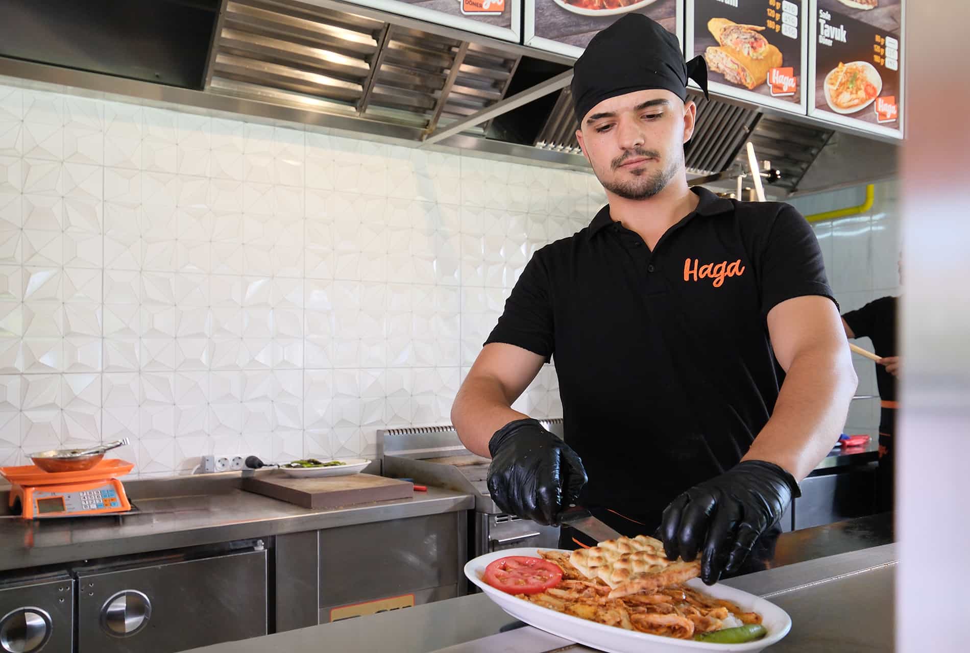 Haga Döner